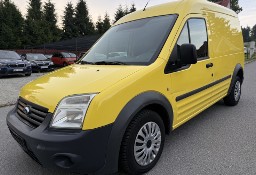 Ford Transit Connect 1.8 110KM, klima, hak, grzane fotele, brak korozji