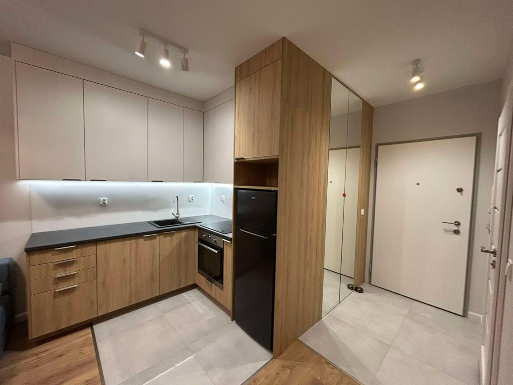 2 pokoje przy Montowni Gdańsk ul. Popiełuszki - Widok 4