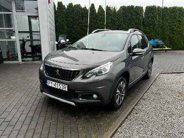 Peugeot 2008 1.2 110 Automat Zarejestrowany-1
