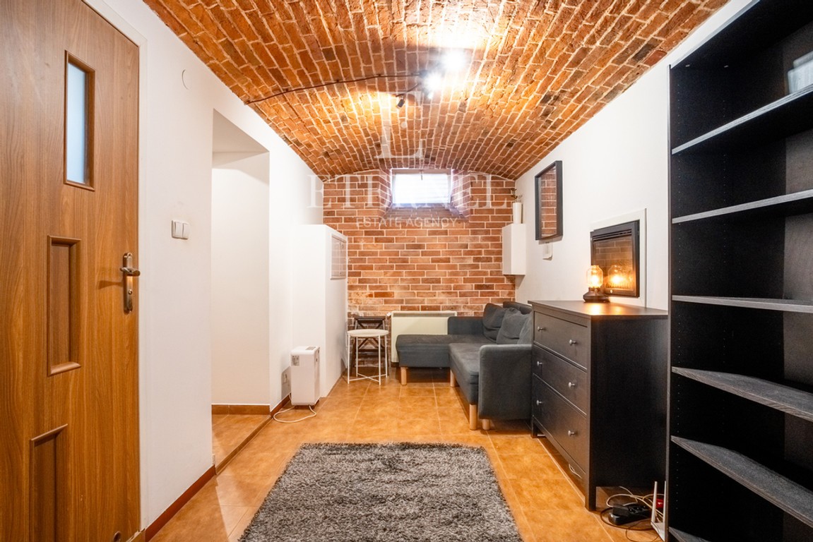 Mieszkanie na sprzedaż, 1 pokój, 23 m², Kraków