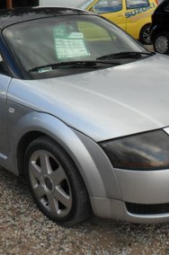 Audi TT I (8N) Coupe 1.8T-2