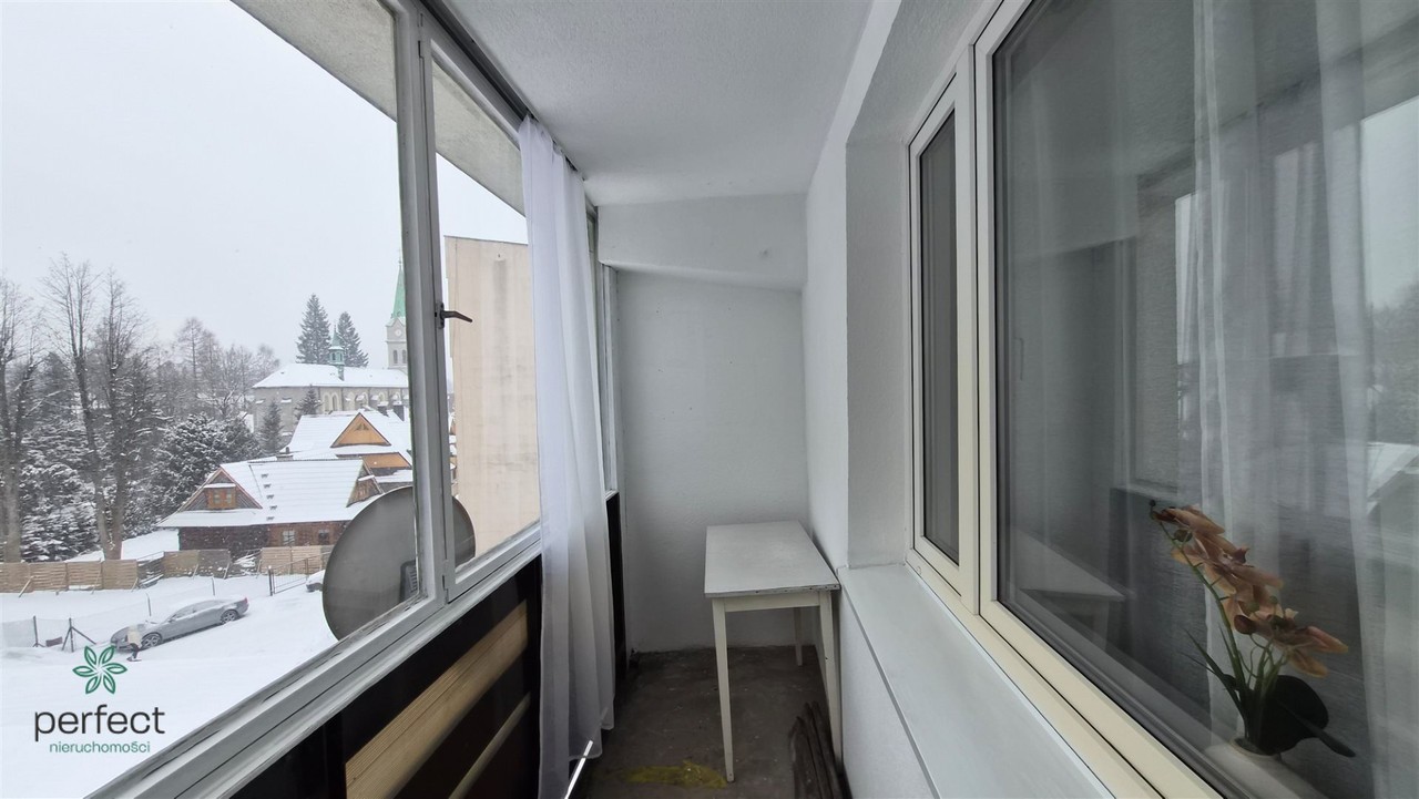 Zakopane centrum, 3 pokoje po remoncie - Więcej
