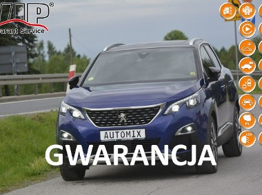 Peugeot 3008 II 1.5HDI GT Line nawi panorama led po serwisie bezwypadkowy gwarancja-1