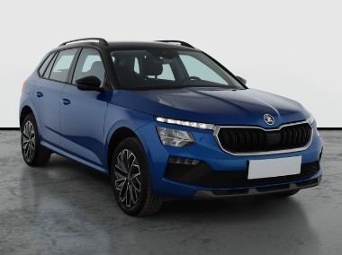 Skoda Kamiq , 1. Właściciel, Serwis ASO, VAT 23%, Klimatronic, Tempomat,-1