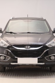 Hyundai ix35 , Salon Polska, 184 KM, Automat, Skóra, Navi, Klimatronic,-2