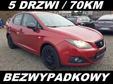 1.2 12V 70KM 5 DRZWI SERWIS Klima Tempomat ALU Bezwypadkowy-1