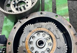 Claas Xerion 4000 5000 - zwolnica