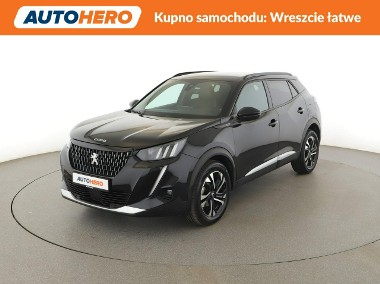 Peugeot 2008 GT-Line automat navi kamera ACC FullLED półskóra-1