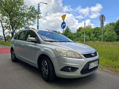 Ford Focus II-1