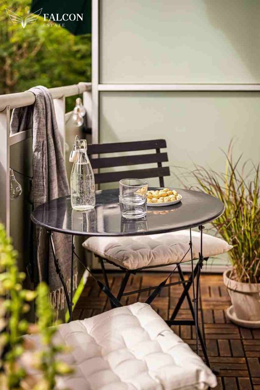 2 pokoje, balkon, zieleń, tramwaj. Bez prowizji - Widok 6