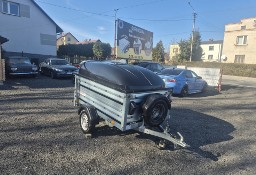 Brenderup Przyczepka lekka 1205S + Dodatkowe burty + Pokrywa ABS * 2020r *