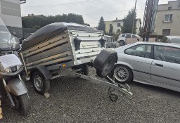 Brenderup 2020 Przyczepka/WYWROTKA lekka Brenderup 1205S + Pokrywa ABS