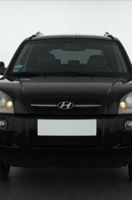 Hyundai Tucson , GAZ, Klimatronic, Podgrzewane siedzienia,ALU-2