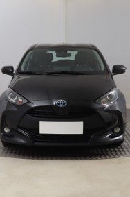 Toyota Yaris IV , Salon Polska, Serwis ASO, Automat, VAT 23%, Klimatronic,-2