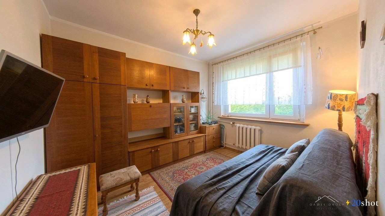 Mieszkanie na sprzedaż, 2 pokoje, 61 m², Katowice