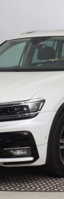 Volkswagen Tiguan , Salon Polska, Serwis ASO, DSG, Navi, Klimatronic, Tempomat,-3