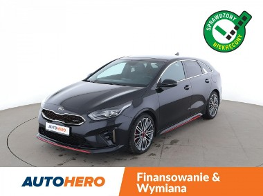 Kia Cee'd III Cee'd / pro_cee'd Automat, Full LED, podgrzewane siedzienia, Wirtualne-1