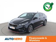 Kia Cee&apos;d III Cee&apos;d / pro_cee&apos;d Automat, Full LED, podgrzewane siedzienia, Wirtualne