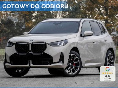 BMW X3 G01 xDrive30e M Sport xDrive30e M Sport 2.0 (299KM)| Systemy asystujące kierowcy-1