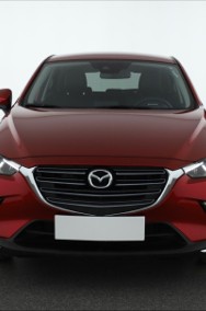 Mazda CX-3 , Salon Polska, Serwis ASO, Automat, Skóra, Klimatronic,-2