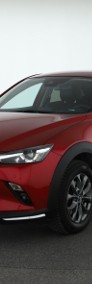 Mazda CX-3 , Salon Polska, Serwis ASO, Automat, Skóra, Klimatronic,-3