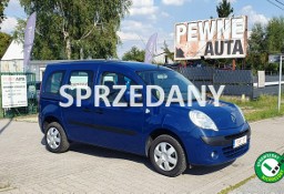 Renault Kangoo II Udokument.Przebieg/1 Właściciel/Klima sprawna/Zadbane wnętrze