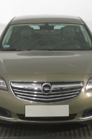 Opel Insignia , Salon Polska, Serwis ASO, Skóra, Navi, Xenon, Bi-Xenon,-2