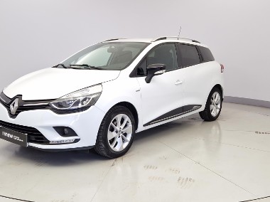 Renault Clio IV 1.5 dCi Energy Limited-1