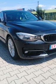 BMW 3 GT X-Drive . Napęd 4X4 Benzyna . Automat-2