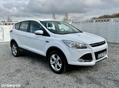 Ford Kuga 2014 R, 1.6 PB, 150KM, Niski Przebieg, Bezwypadkowa,-1