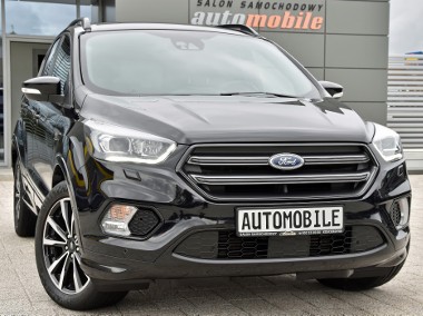 Ford Kuga ST-LINE! Full Led! SKÓRY Alcantara! El.Fotele! 4x4! 180KM!-1