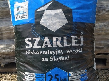 Ekogroszek "SZARLEJ" 26MJ/kg Tona workowana po 25kg (1380 zł )-1