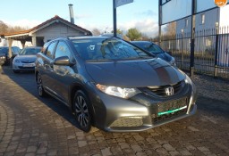 Honda Civic IX Honda Civik 2014 1.6 diesel 120km navi 6 biegów