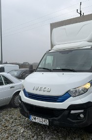 Iveco 35 Daily 35S14 35S14N, 3,0 + CNG, plandeka, winda, Salon PL, serwisowan-2