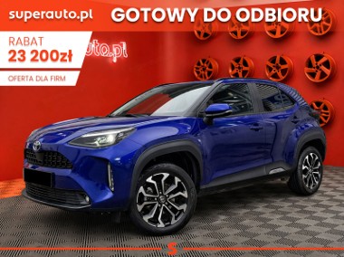 Toyota Yaris Cross Style 1.5 Hybrid Style 1.5 Hybrid 116KM | Podgrzewane fotele!-1