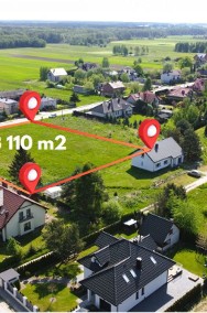 dz. dla DEWELOPERA na 4-6 budynków 6km od Łodzi, Media, Asfalt, MPZP-2