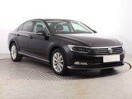 Volkswagen Passat B8 , Salon Polska, Automat, VAT 23%, Skóra, Navi, Klimatronic,