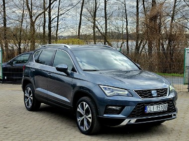 SEAT Ateca 1.5 TSI XCELLENCE / Virtual Cocpit / Full LED-1