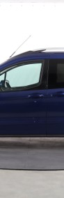 Ford Tourneo Courier , Salon Polska, Serwis ASO, VAT 23%, Klimatronic, Tempomat-4