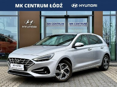 Hyundai i30 II 1.5DPI 110KM Comfort+Pakiet LED Salon Polska 1wł. Android Auto FV23%-1