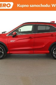 Mitsubishi Eclipse Cross PHEV, Panorama, skóra, automat, grzane fotele, nevi, kamera-2