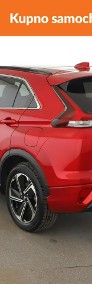 Mitsubishi Eclipse Cross PHEV, Panorama, skóra, automat, grzane fotele, nevi, kamera-4