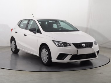 SEAT Ibiza V , Salon Polska, Serwis ASO, Klima, Parktronic-1