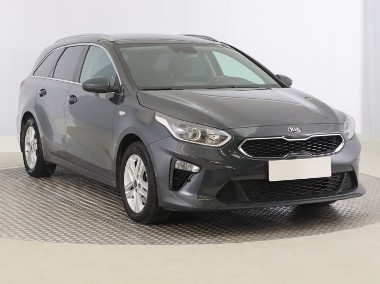 Kia Cee'd III , Salon Polska, 1. Właściciel, Serwis ASO, VAT 23%,-1