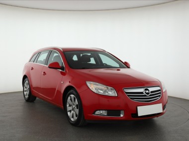 Opel Insignia , Salon Polska, Serwis ASO, Automat, Klimatronic, Tempomat,-1