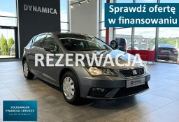 SEAT Leon III Reference 1.2TSI 110KM M6 2017 r., salon PL, I właściciel, f-a VAT