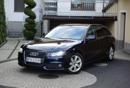 Audi A4 IV (B8) Jasne Skóry- LED - Super Stan - 211KM - GWARANCJA - Zakup Door to Do