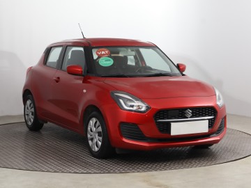 Suzuki Swift V , Salon Polska, VAT 23%, Klima, Tempomat
