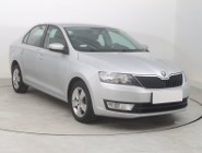 Skoda Rapid , Salon Polska, Serwis ASO, Klima, Parktronic,ALU