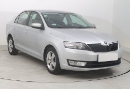 Skoda Rapid , Salon Polska, Serwis ASO, Klima, Parktronic,ALU